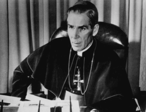 The Patron Saint of Television?